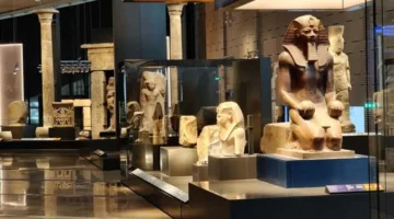 افتتاح المتحف المصري الكبير يعلن مرحلة جديدة في حفظ التراث الثقافي المصري